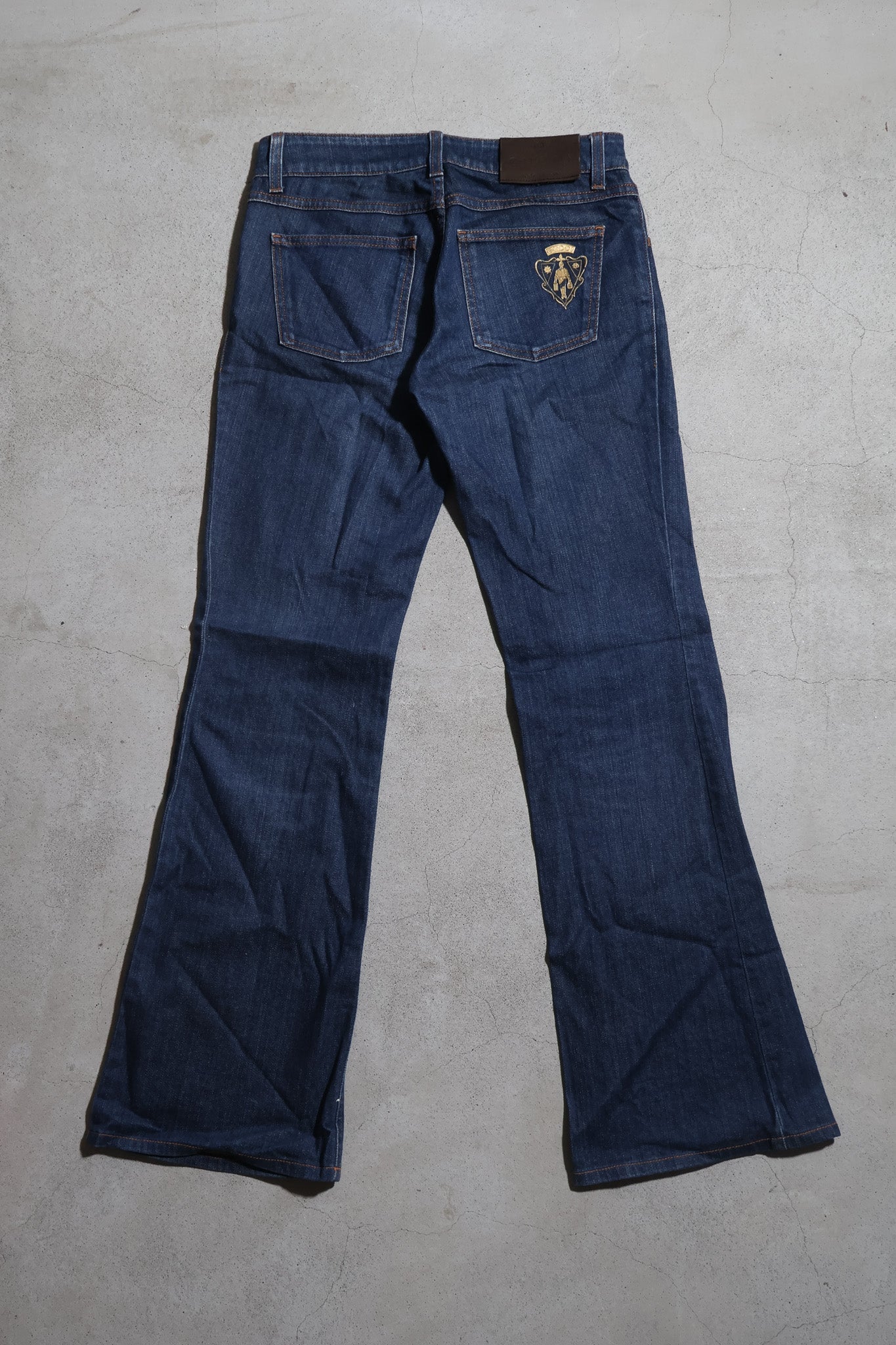 Gucci AW08 Bootcut Denim