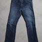 Balmain AW11 3D Denim