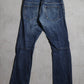 Balmain AW11 3D Denim