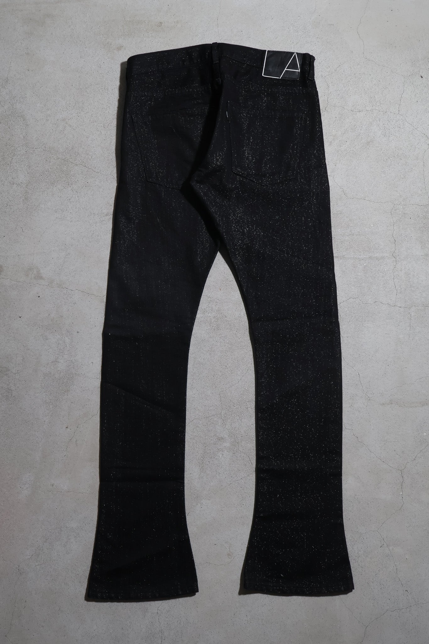 Lad Musician SS07 Glitter Bootcut Pants
