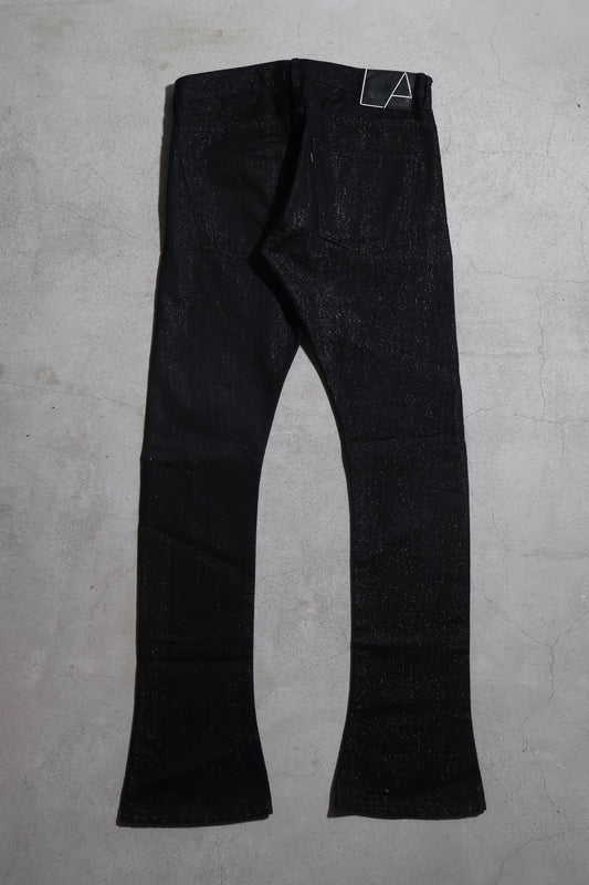Lad Musician SS07 Glitter Bootcut Pants