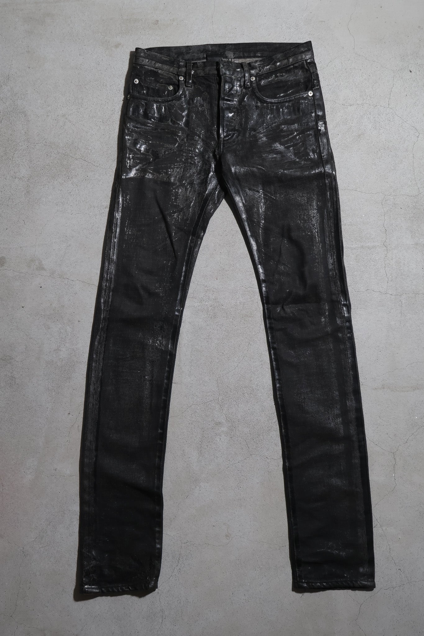 Dior Homme AW05 Luster Denim