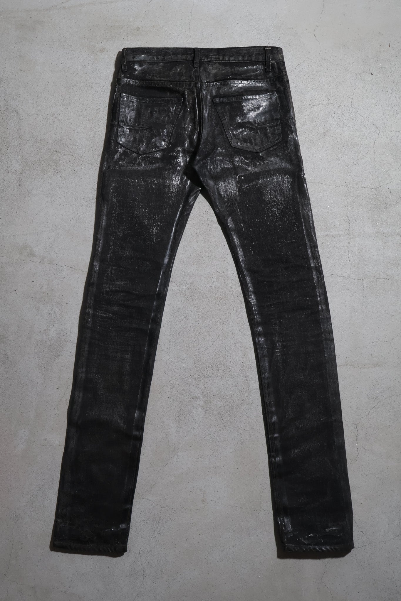 Dior Homme AW05 Luster Denim