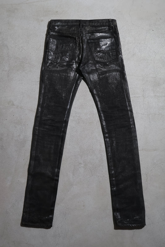 Dior Homme AW05 Luster Denim