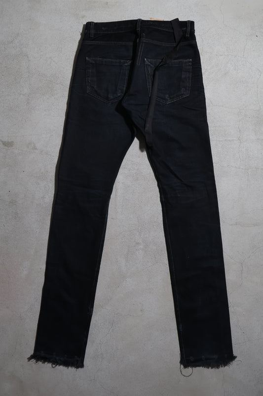 Rick Owens SS09 Strutter Dark Blue Denim