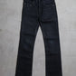 Dior Homme AW05 Coated Bootcut Denim