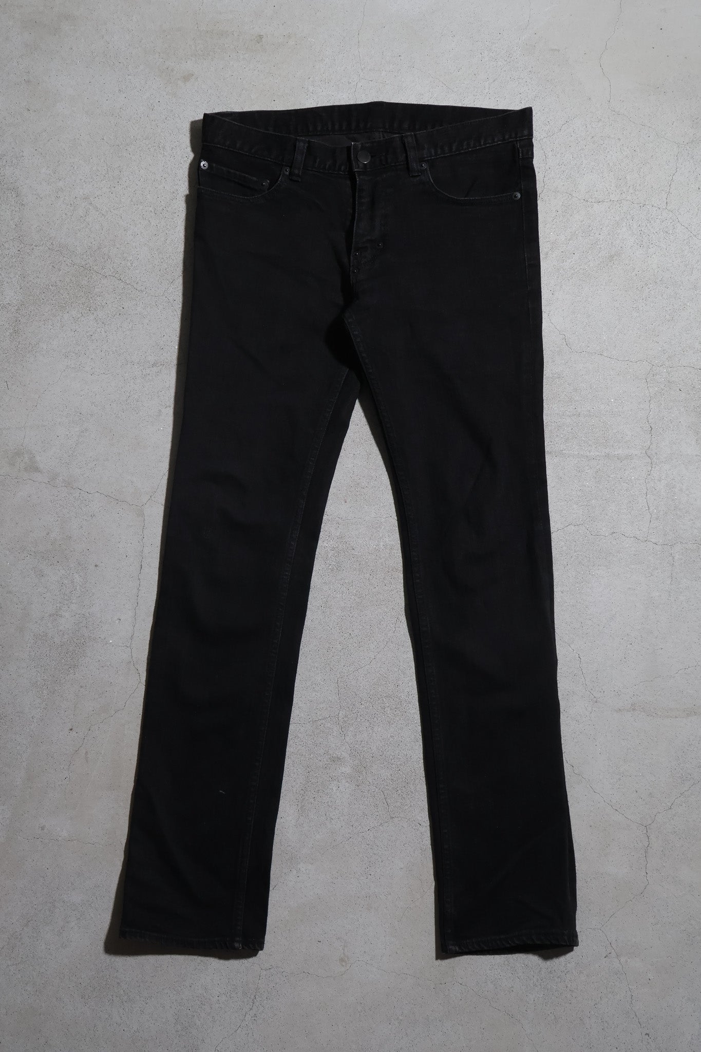 Number (N)ine AW06 Noir Pain Denim