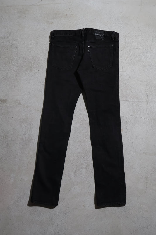Number (N)ine AW06 Noir Pain Denim