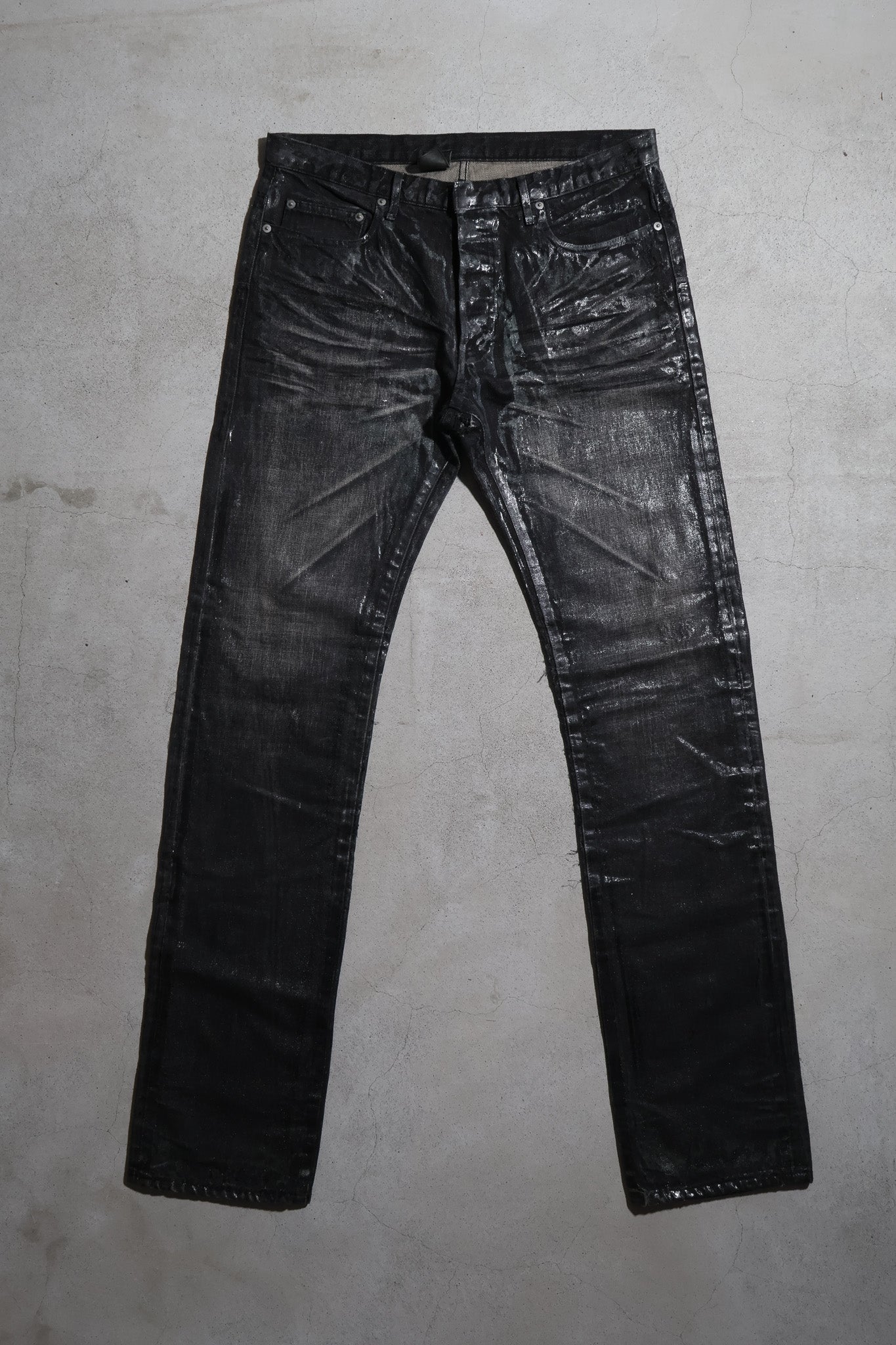 Dior Homme AW03 Luster Denim