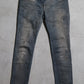 Balmain SS11 Mudwash Denim