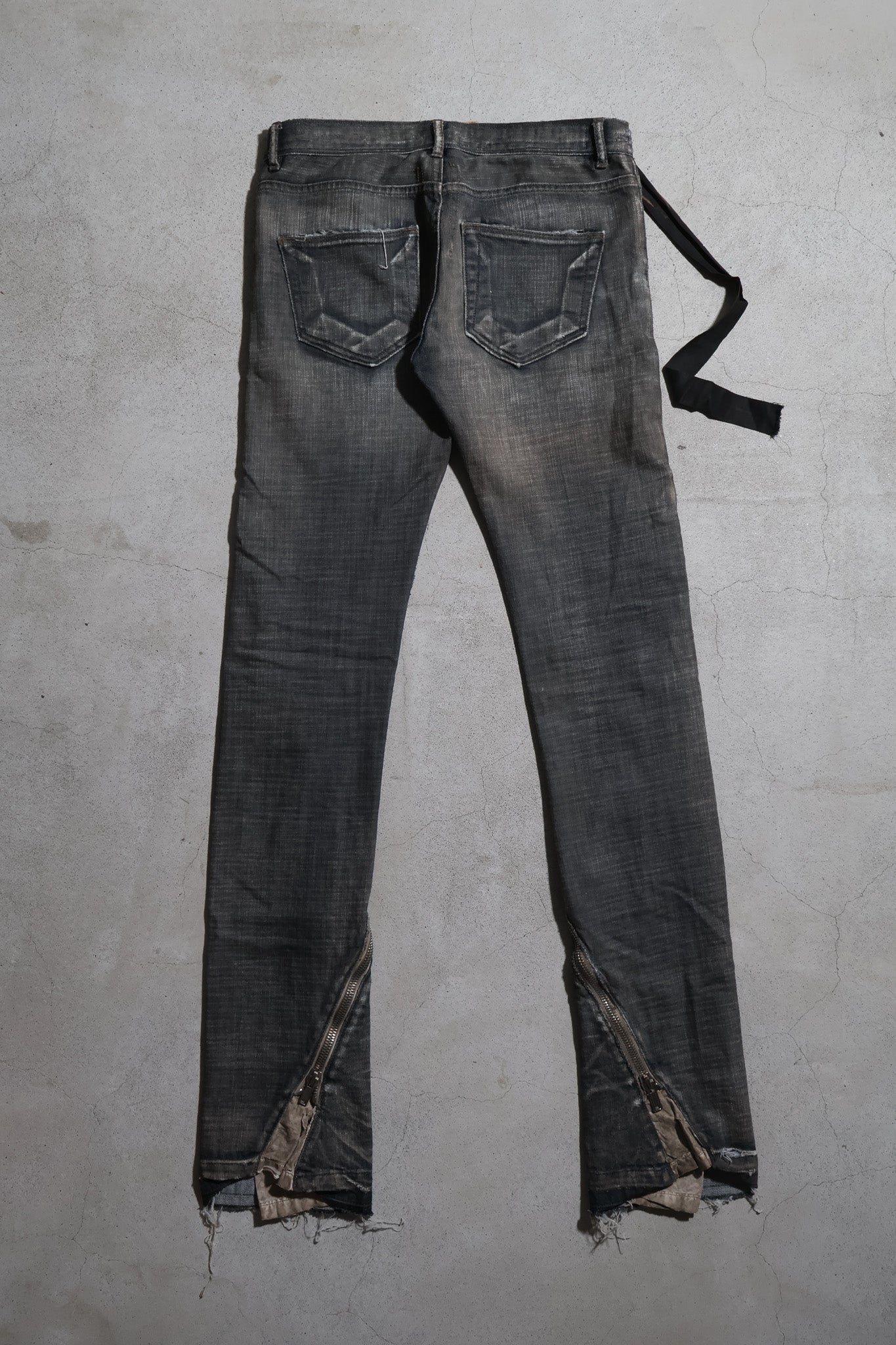 Rick Owens SS09 DNA Dust Strutters