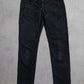 Balmain AW11 Coated Corduroy Pants