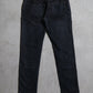 Balmain AW11 Coated Corduroy Pants