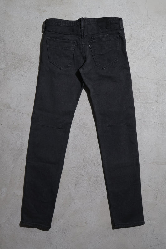 Number (N)ine AW07 Double Pocket Denim