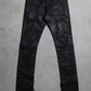Dior Homme SS04 Strip Waxed Denim