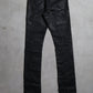 Dior Homme SS04 Strip Waxed Denim