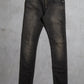 Saint Laurent AW13 D02 Gray Rust Denim