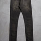 Saint Laurent AW13 D02 Gray Rust Denim