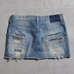 Undercover AW05 Heart Skirt