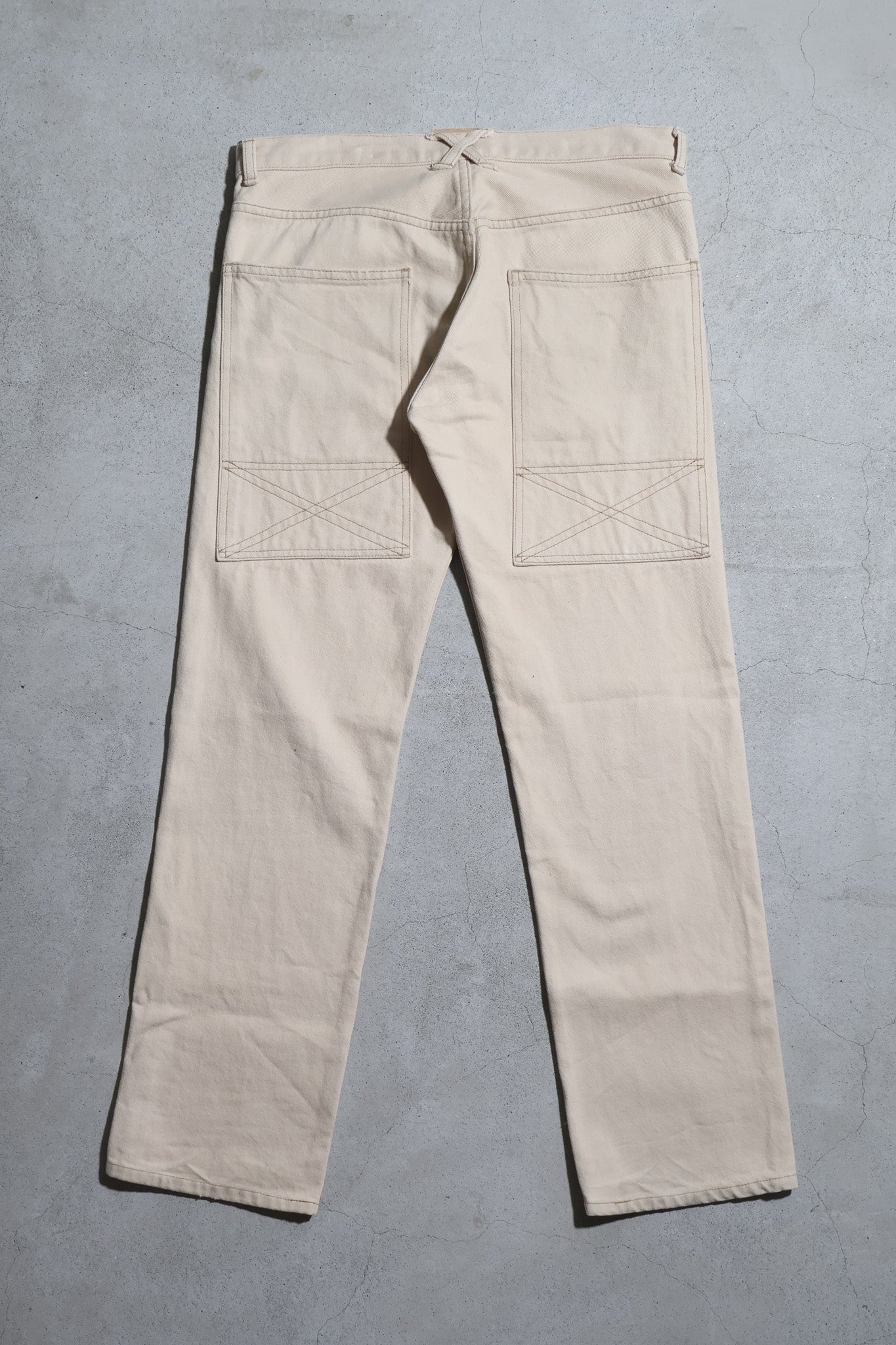 Beauty:Beast D-Ring Denim