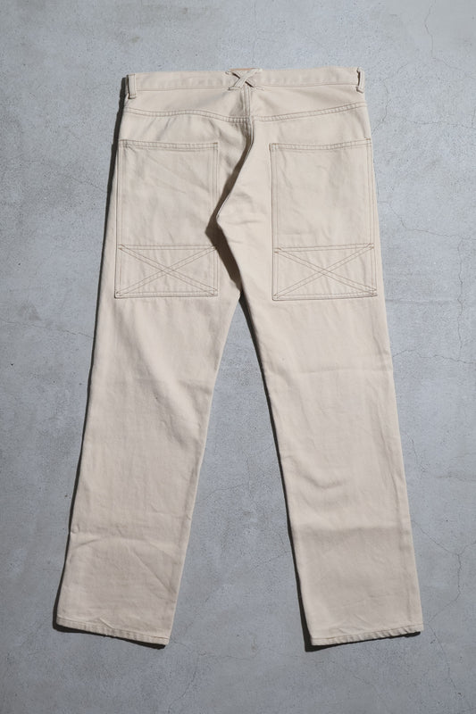 Beauty:Beast D-Ring Denim