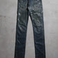 OG Dior Homme AW03 Luster Clawmark Denim