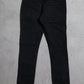 Saint Laurent AW15 Multi-Zip Denim