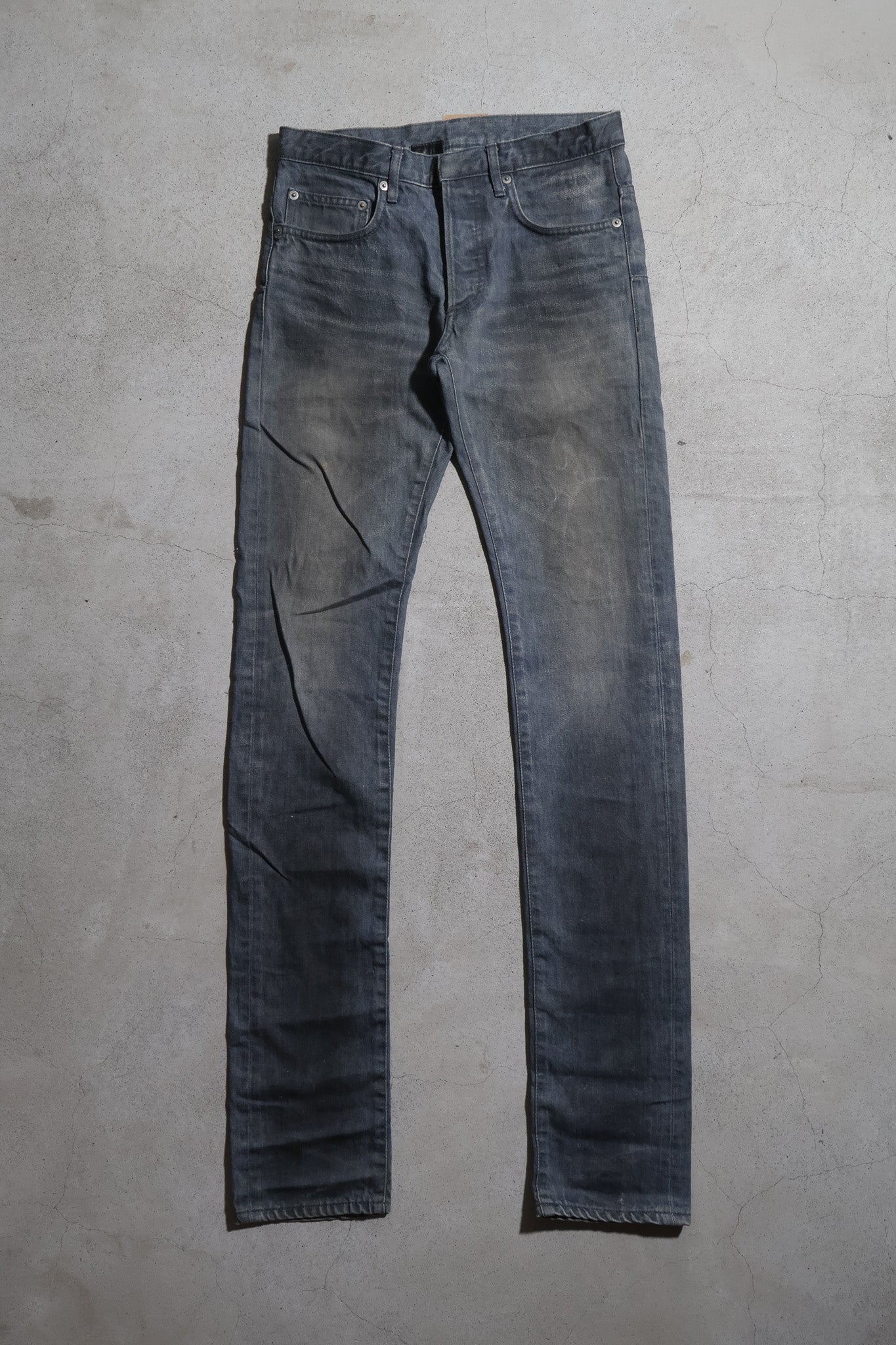 Dior Homme SS11 Bleu Clair Denim