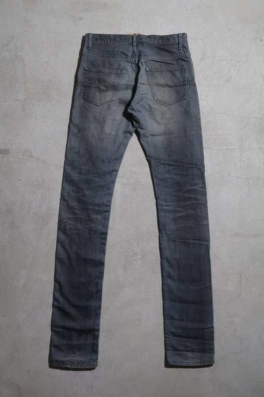 Dior Homme SS11 Bleu Clair Denim