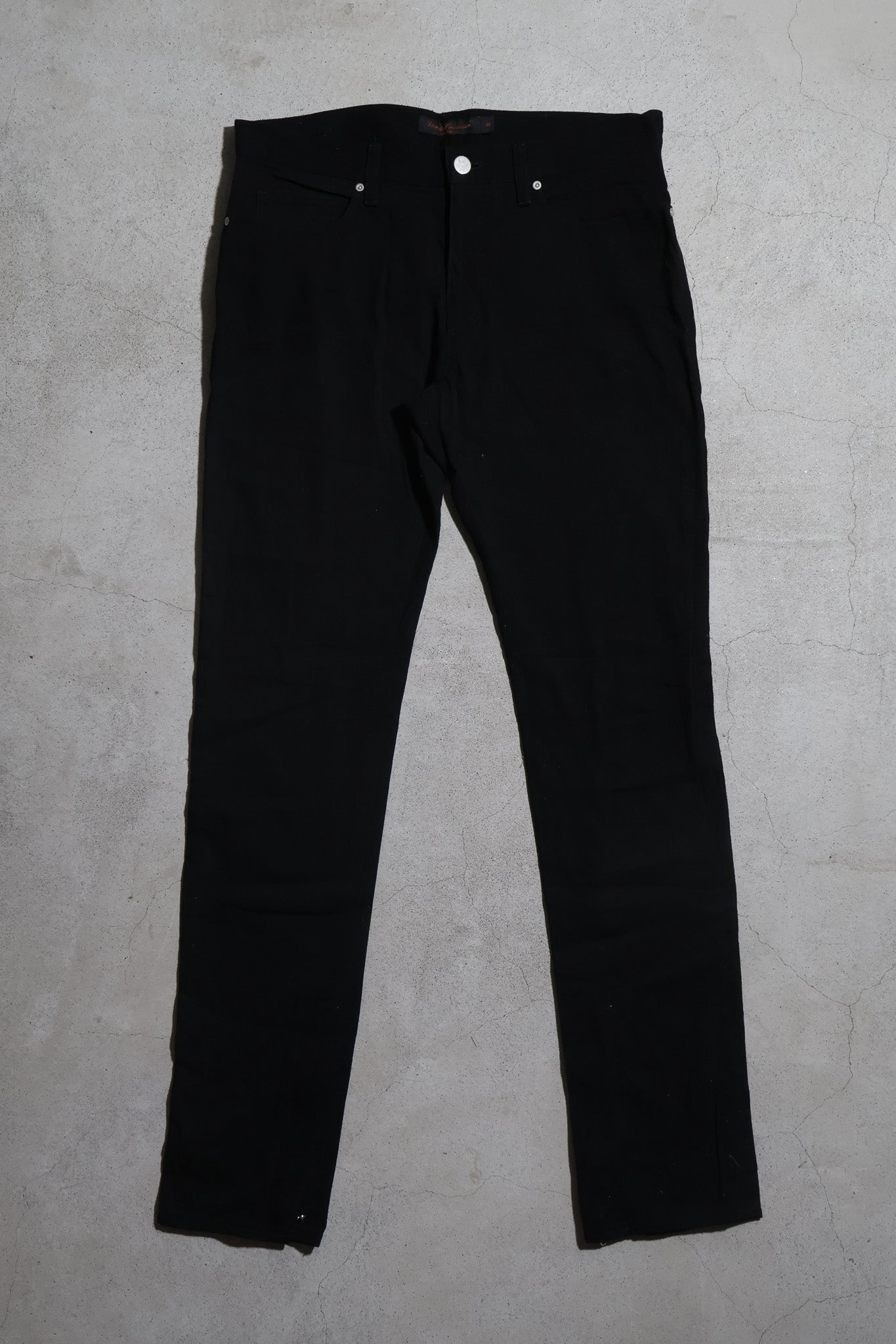 Undercover AW04 Zipper Pants