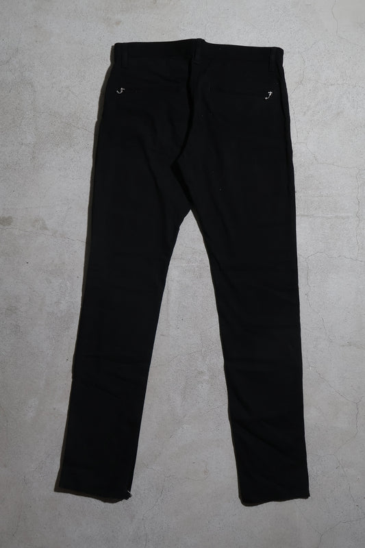 Undercover AW04 Zipper Pants