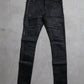 Saint Laurent SS15 Waxed D02 Denim