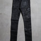 Saint Laurent SS15 Waxed D02 Denim