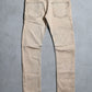 Balmain Homme SS12 Pinch Denim
