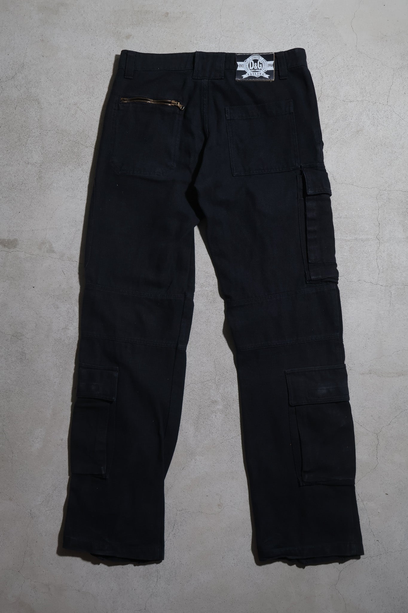 Dolce & Gabbana AW06 Army Cargo Pants