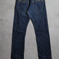 Undercover SS07 Zipper Pocket Denim