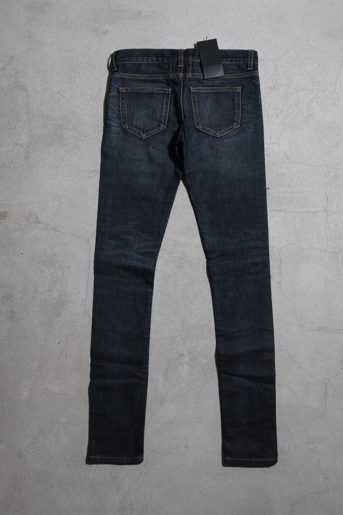 Saint Laurent AW13 Whiskered D01 Denim