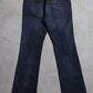 Gucci AW08 Whiskered Bootcut Denim