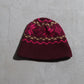 Dior Homme AW05 Snowflake Beanie