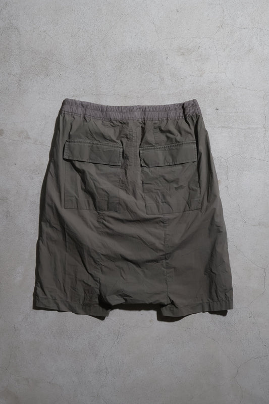 Rick Owens AW05 Drop Crotch Shorts
