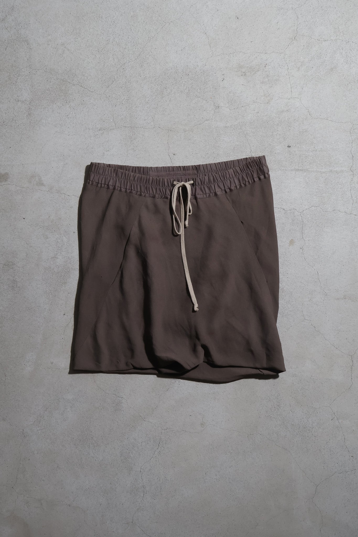 Rick Owens SS09 Elastic Skirt