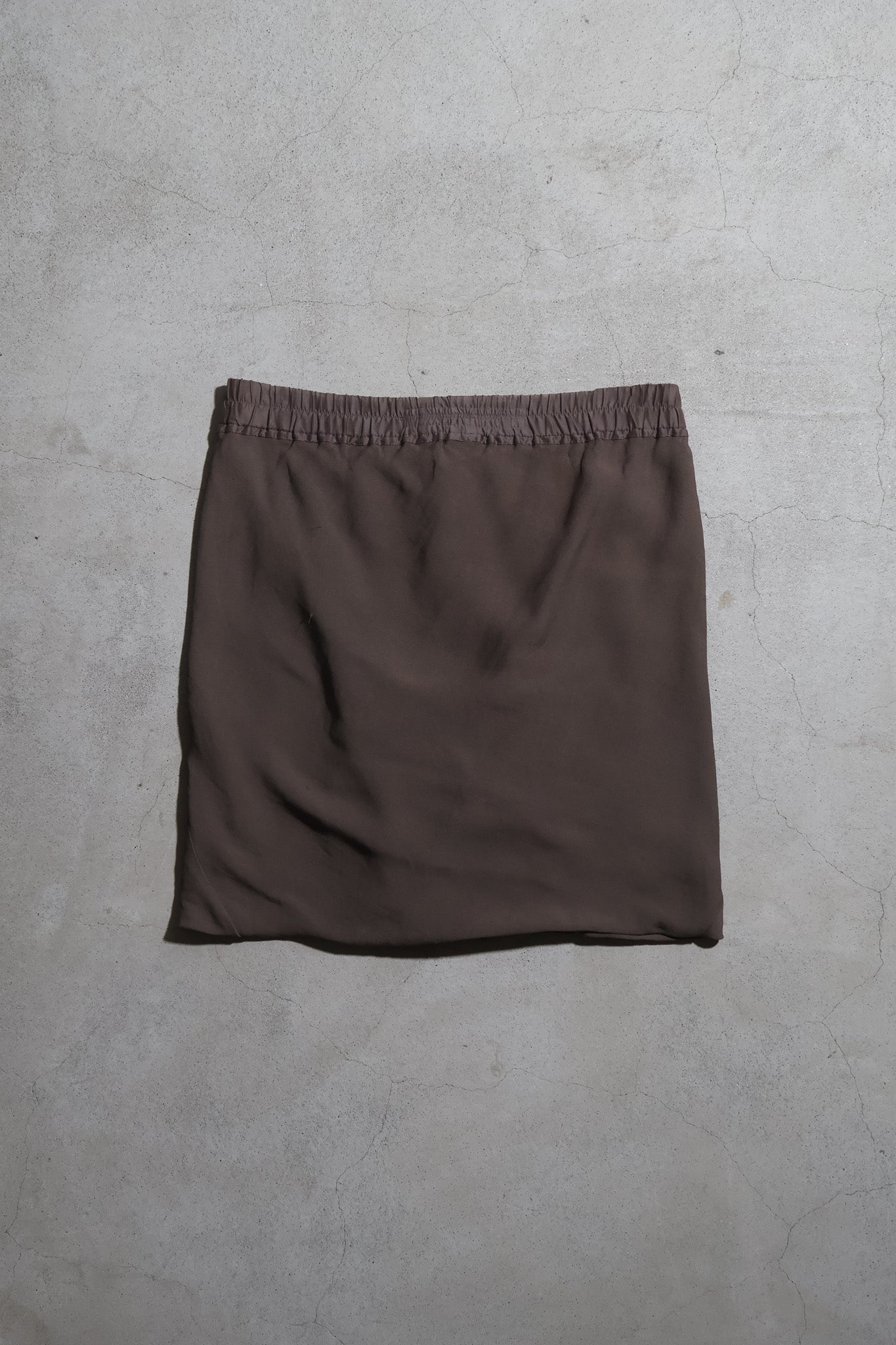 Rick Owens SS09 Elastic Skirt