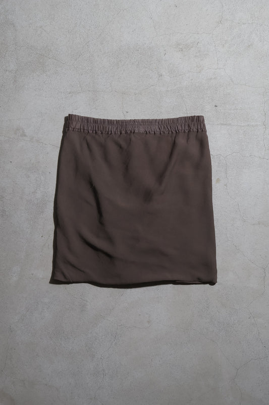 Rick Owens SS09 Elastic Skirt