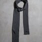 Dior Homme AW07 Bee Embroidery Scarf