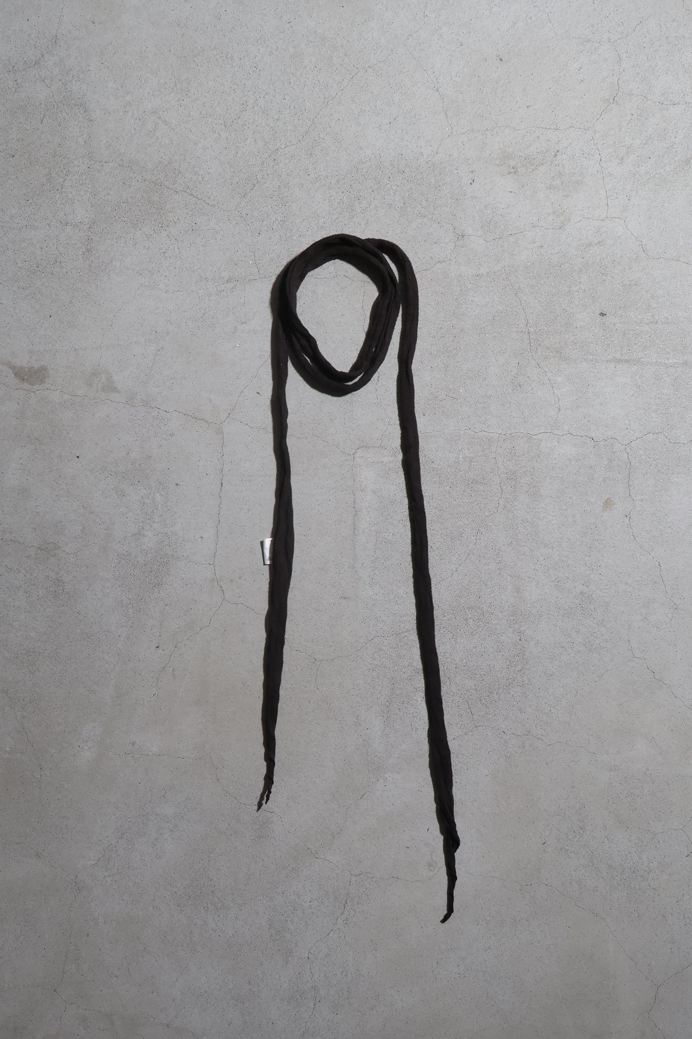 Number (N)ine SS08 Runway Cashmere Scarf