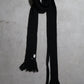 Dior Homme AW04 VOTC Runway Split Scarf