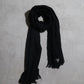 Dior Homme AW07 Wool Scarf