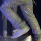 Dior Homme SS06 Glitter Denim