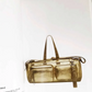 Dior Homme SS07 Gold Deville Duffle Bag