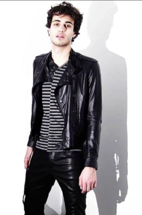 Burberry Prorsum SS11 Runway Leather Jacket